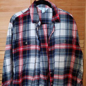 Plaid flannel